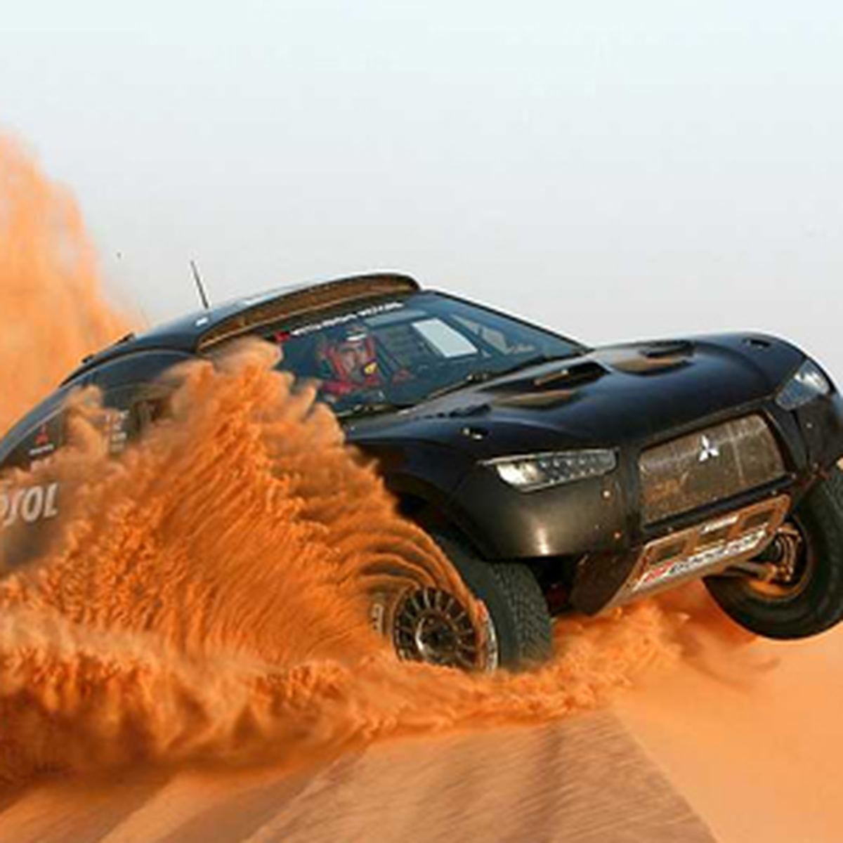 33. Dakar Rallisi Yarın Start Alacak