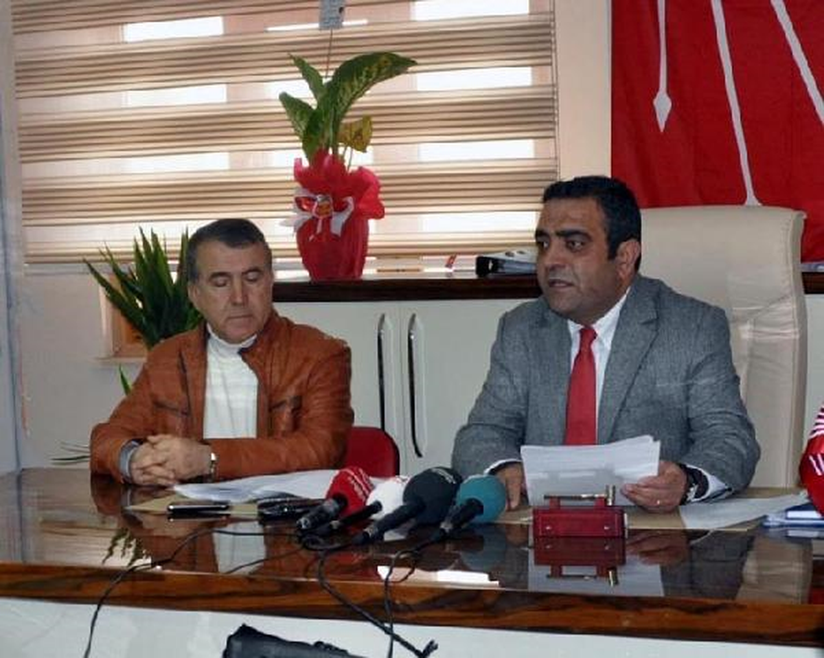 CHP'li Tanrıkulu; İnsanlar Açıkça Öldürüldü Ancak Başbakan Olaya İş Kazası Gibi Bakıyor
