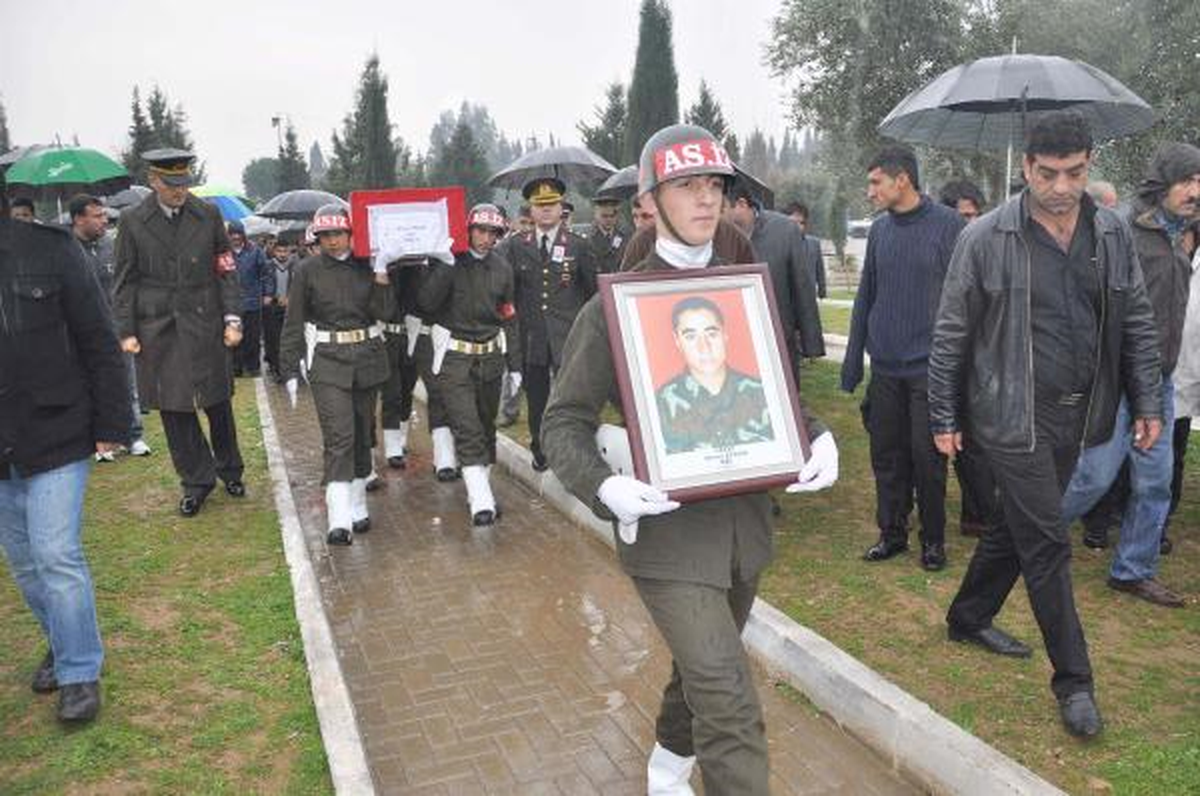 Er Ahmet Sezgin'in Cenazesi Toprağa Verildi
