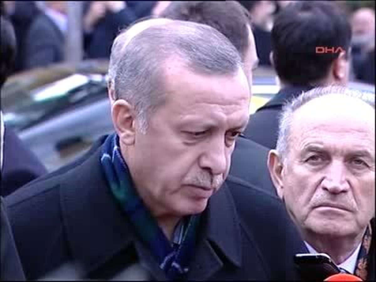 Erdoğan'dan Ailelere Taziye Telefonu