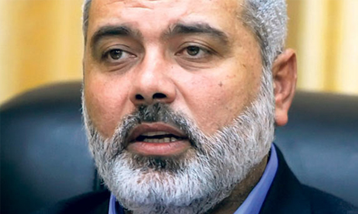 Erdoğan, Haniye'yi Kabul Edecek