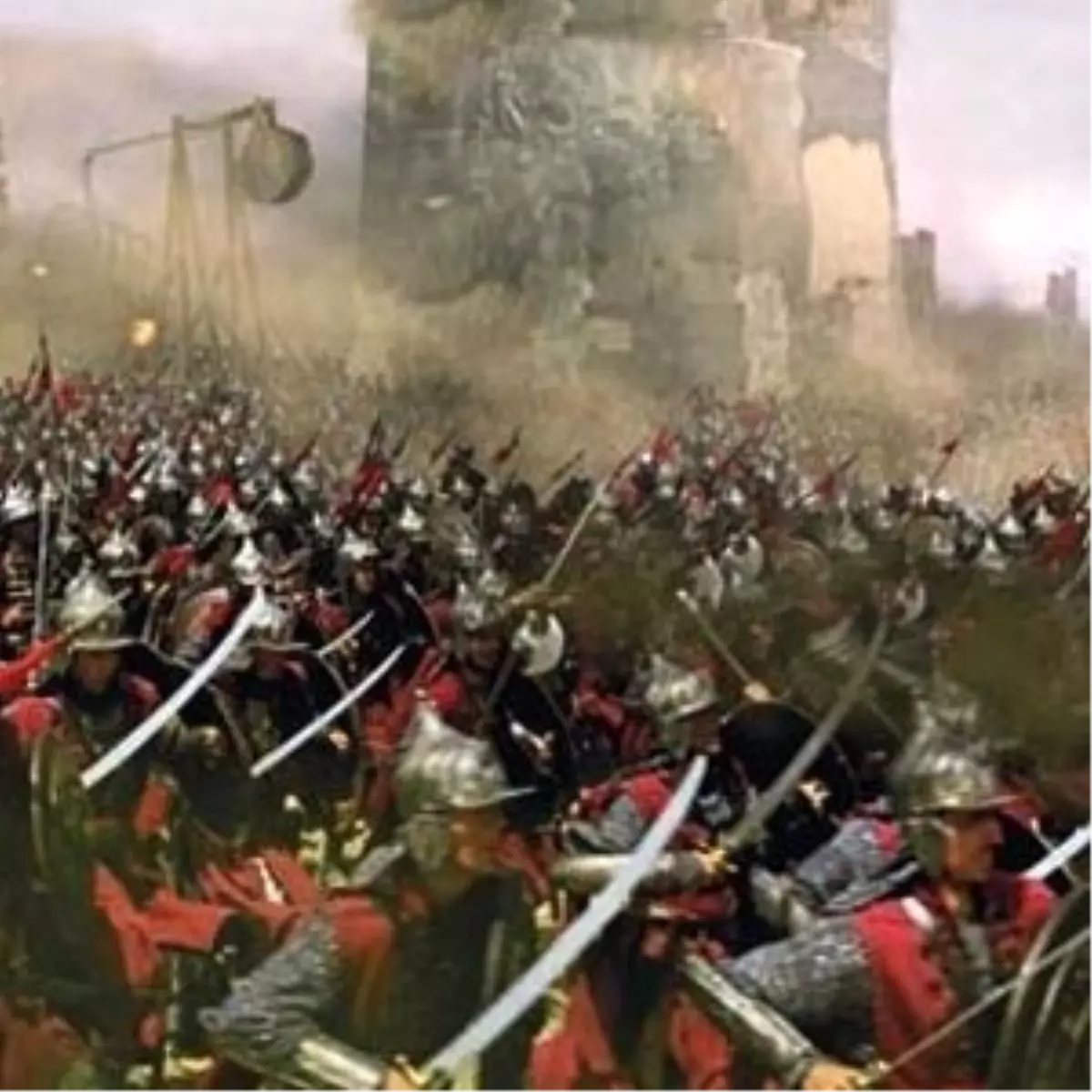 Fragman Savaşında \'Fetih 1453\' Önde!