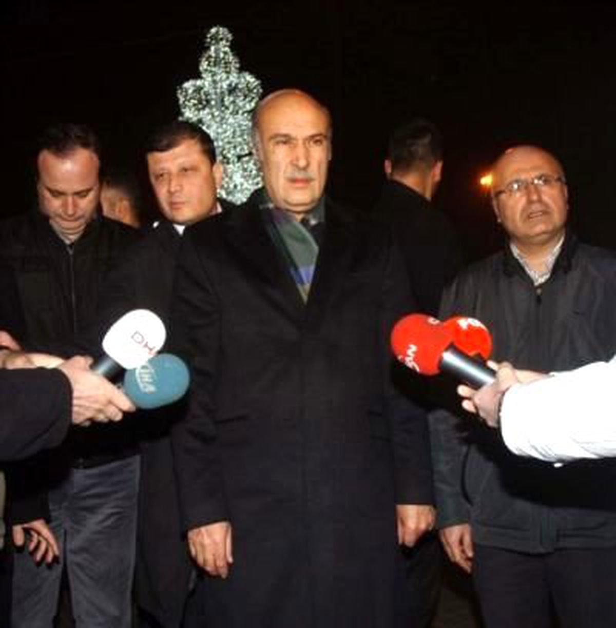 Hüseyin Çapkın, '5 Noktada 5 Bin Polis Görev Yapacak'