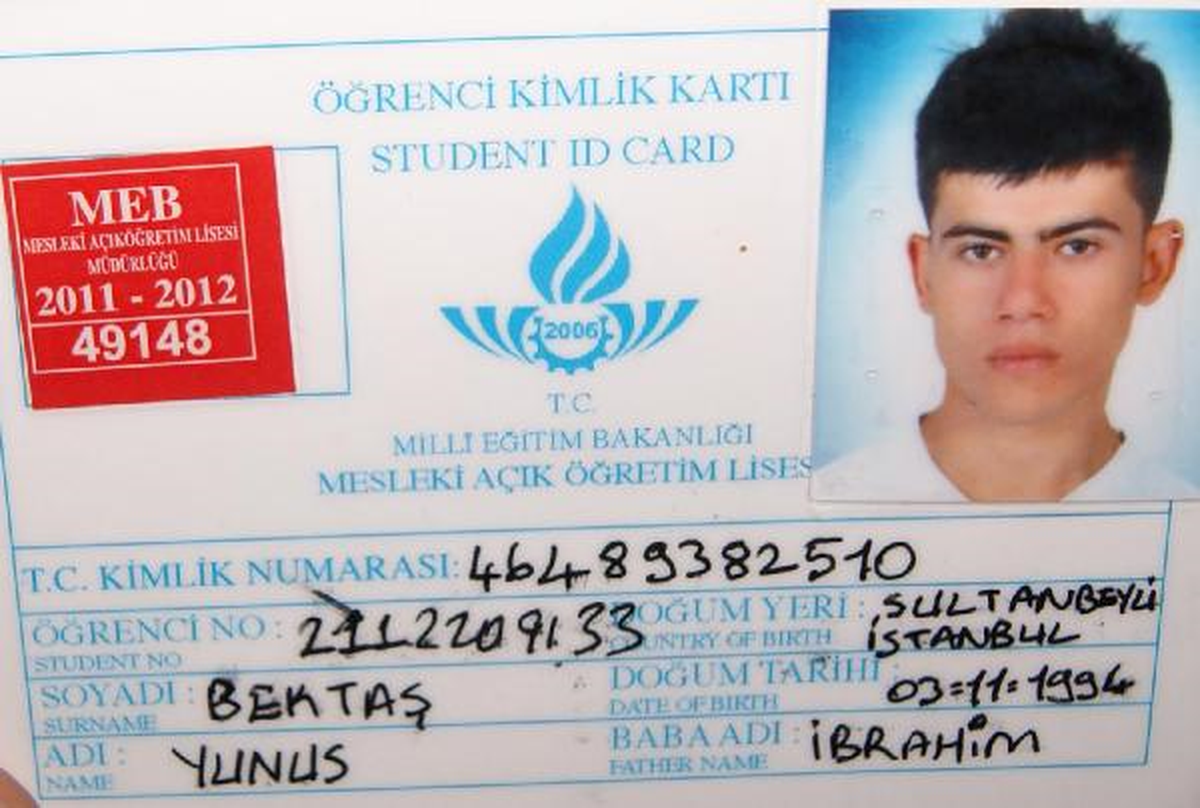 Kız Arkadaşı Terkedince Canına Kıydı