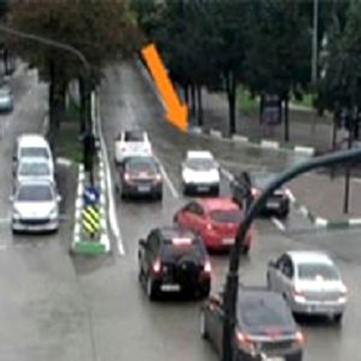 İşte Kuralları Hiçe Sayan Sürücüler