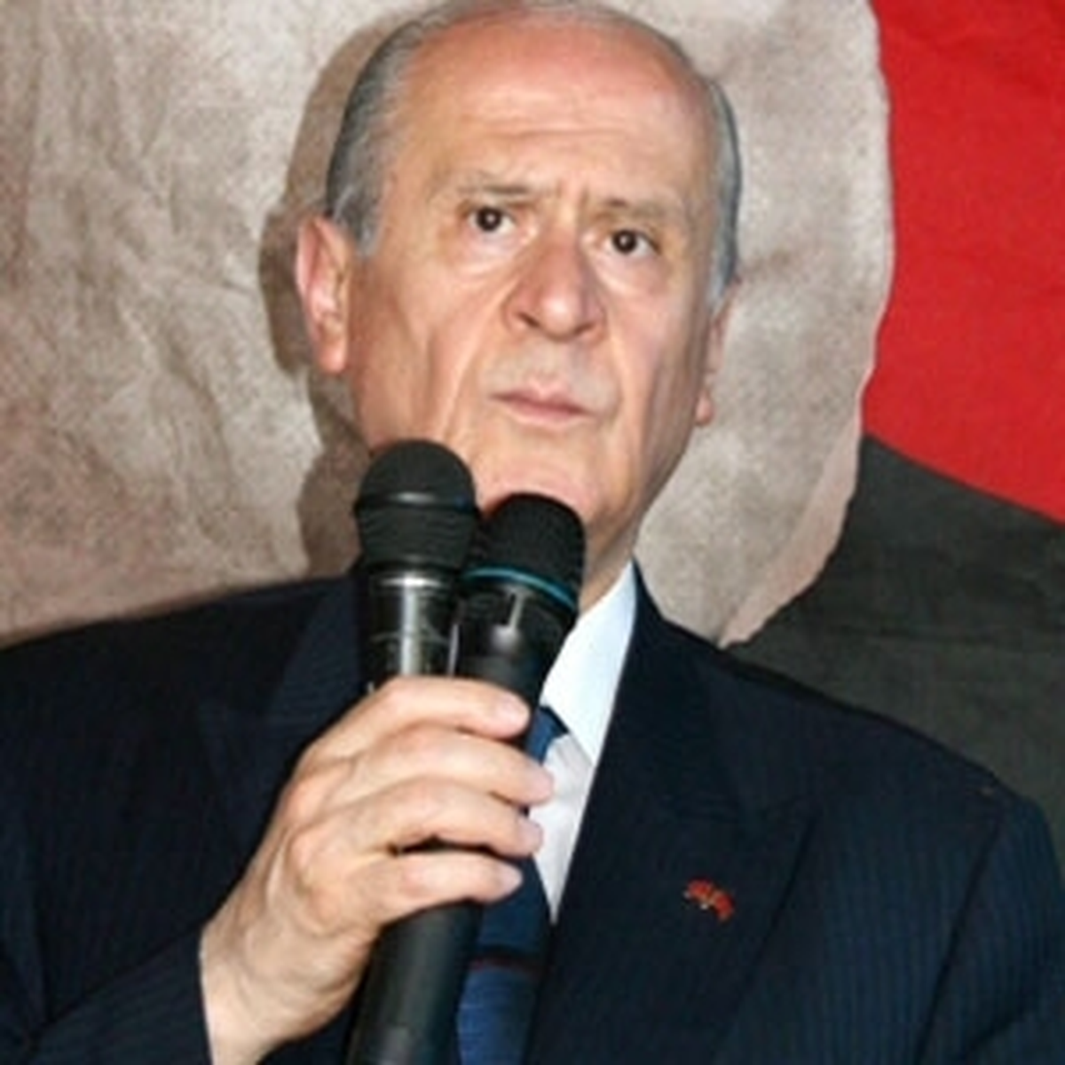 Mhp Lideri Bahçeli'den Yeni Yıl Mesajı