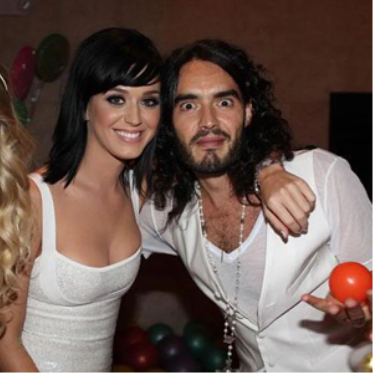 Russell Brand ile Katy Perry Boşanıyor