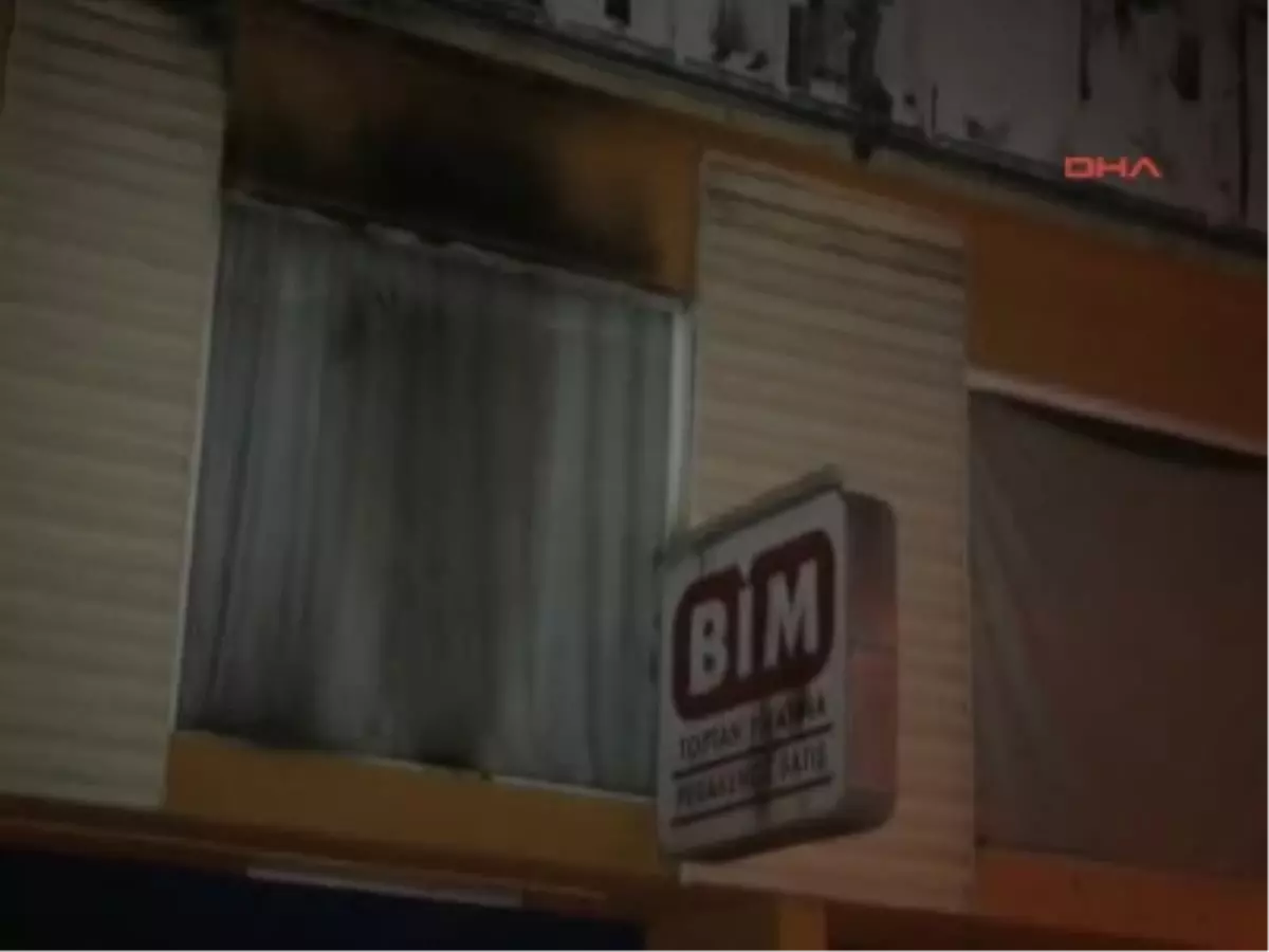 Şanlıurfa\'da Molotoflu Saldırı