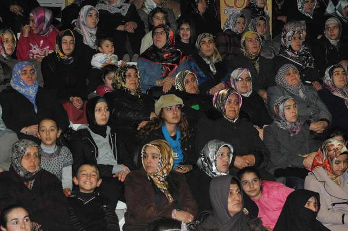 Sivas'ta Mekke'nin Fethi Kutlandı