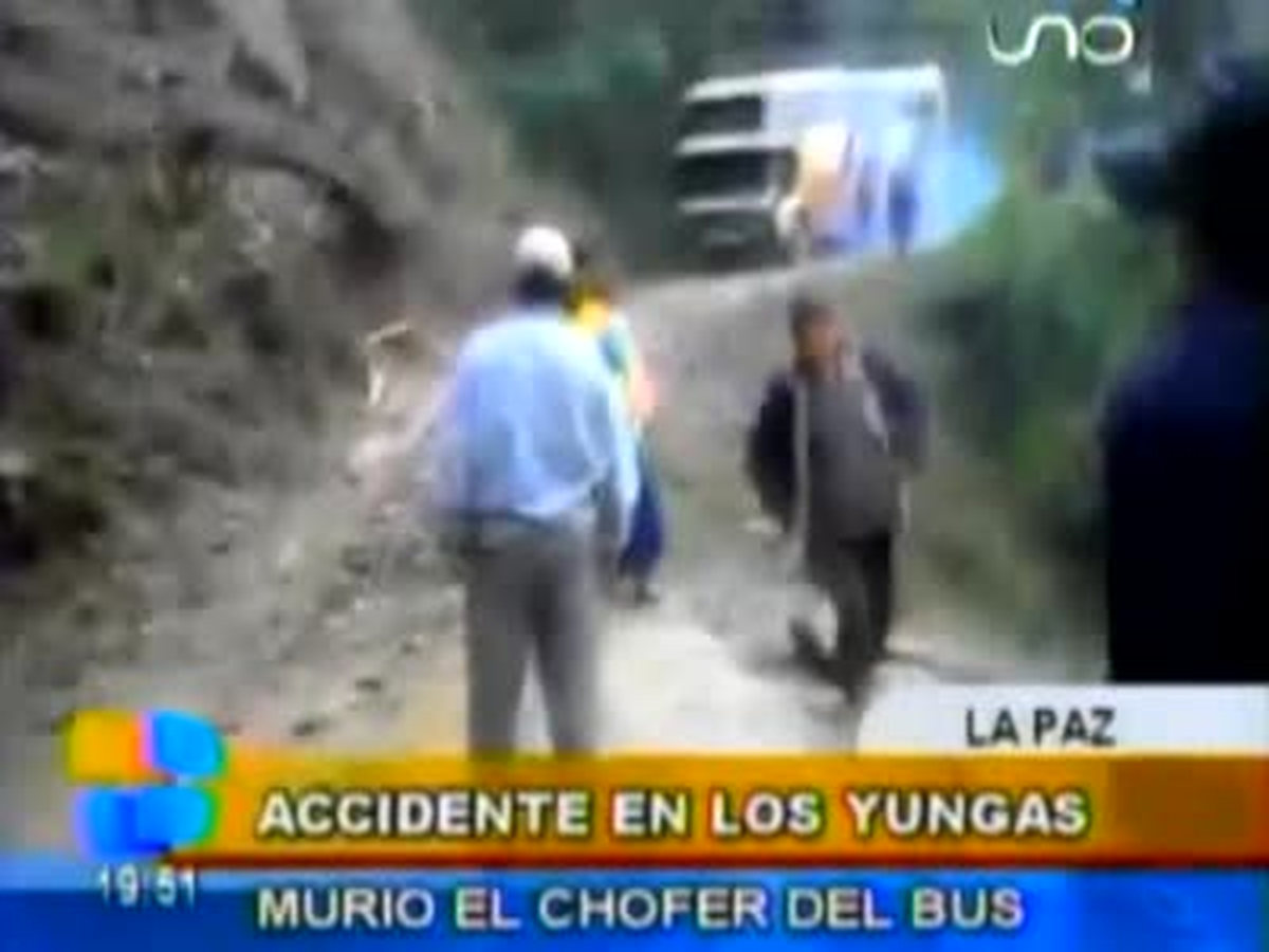 Otobüs Uçuruma Böyle Yuvarlandı