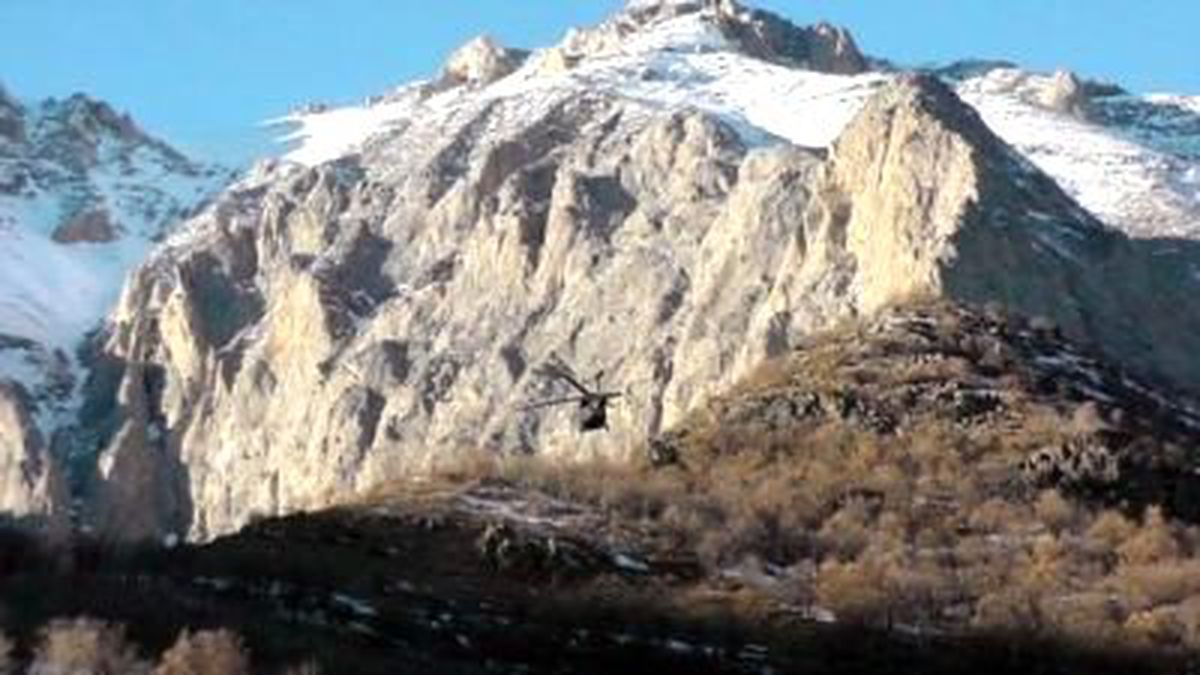 Tunceli\'de PKK\'ya Büyük Darbe