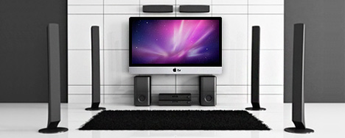 ...ve İşte Karşınızda Apple'ın Tv'si!