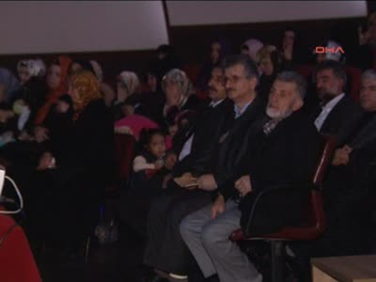 Yeni Yıl Kutlamasına Alternatif Mekke'nin Fethi Kutlaması