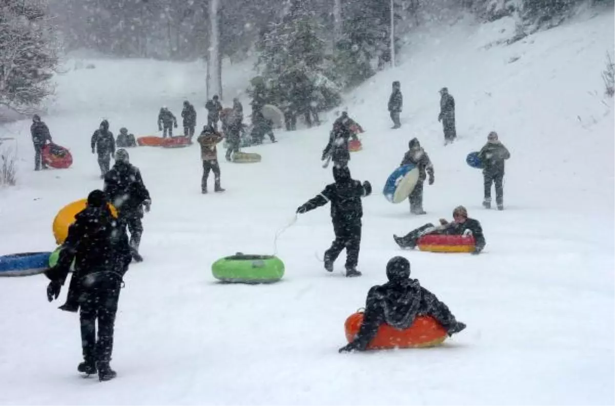 Abant\'ta Şambrel Keyfi