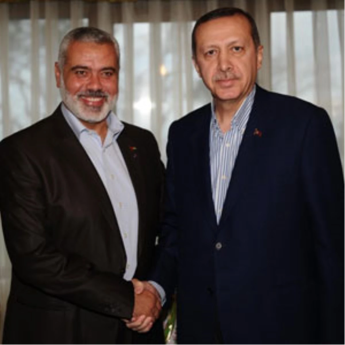 Başbakan Erdoğan ile Haniyye Görüşmesi 2 Saat 35 Dakika Sürdü