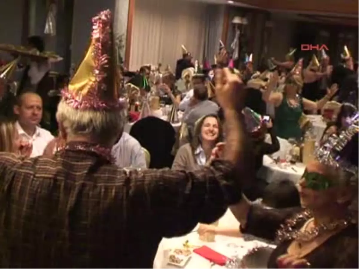 Denizli\'de Yeni Yıl Çoşkusu