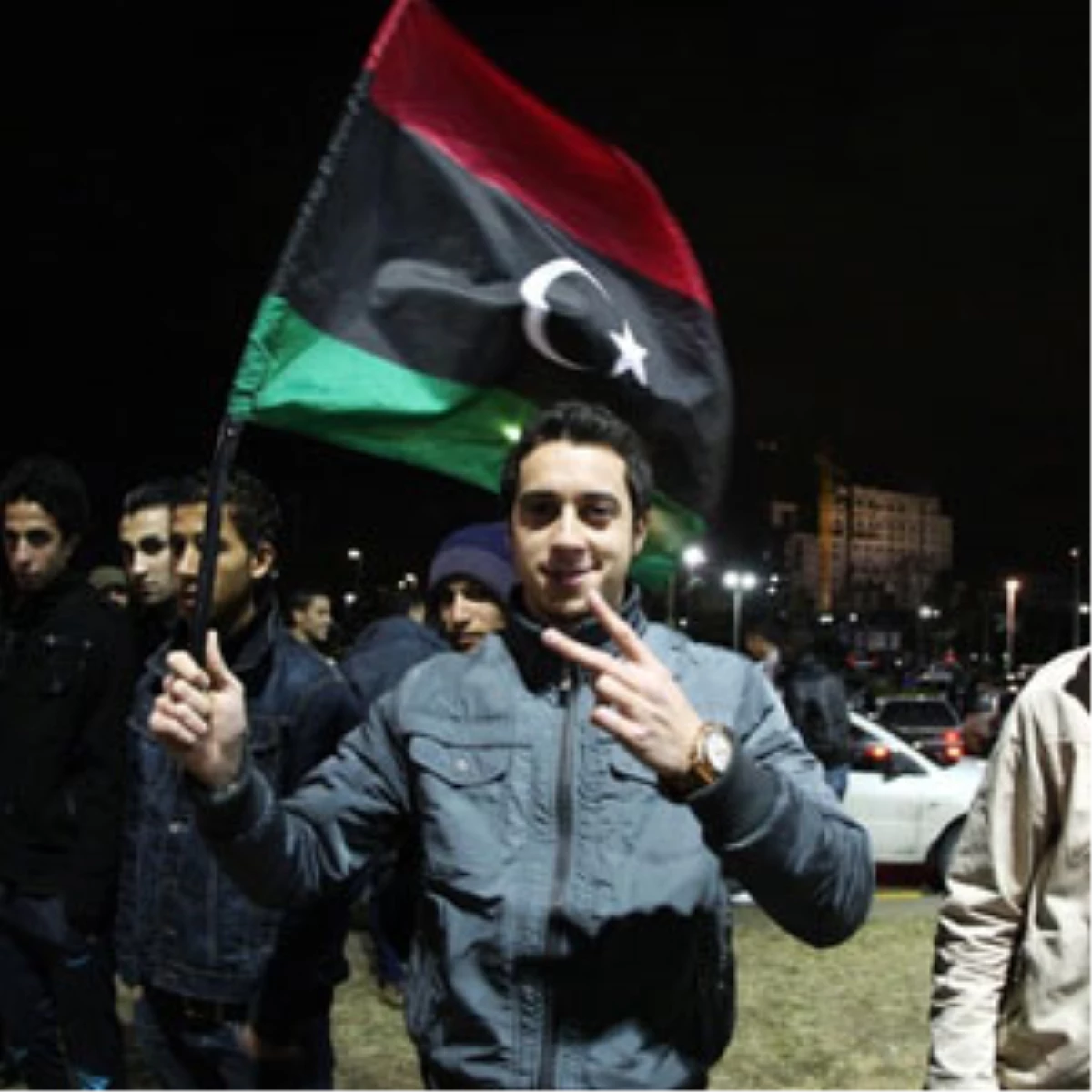 Kaddafi\'siz Libya\'da Yeni Yıl