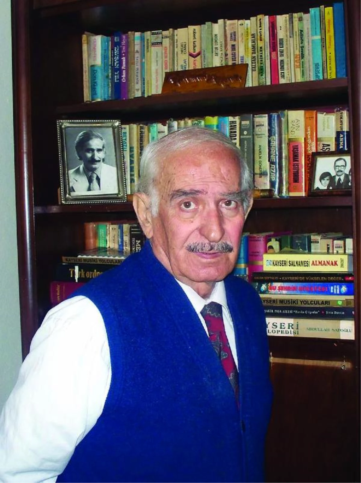 Kayseri\'de Amatör Sporun Babası Öldü