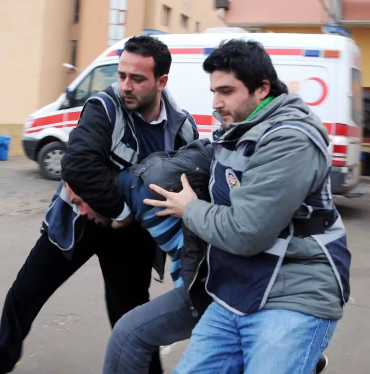 Şanlıurfa\'da Hırsız Operasyonu