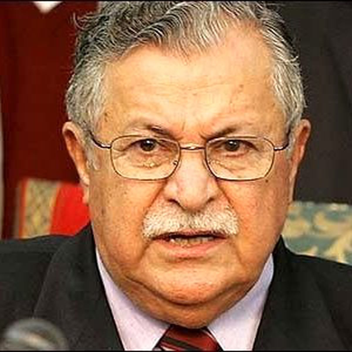 Talabani'ye Bağdat'a Geri Dön Çağrısı