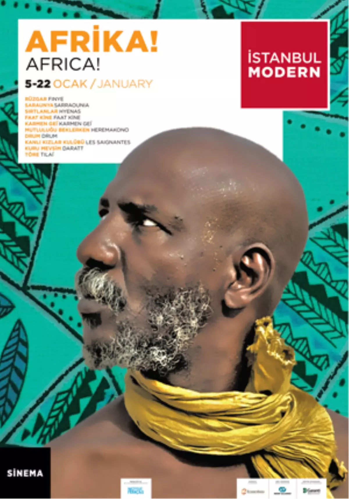 Afrika Sinemasının Şaşırtıcı Çeşitliliği
