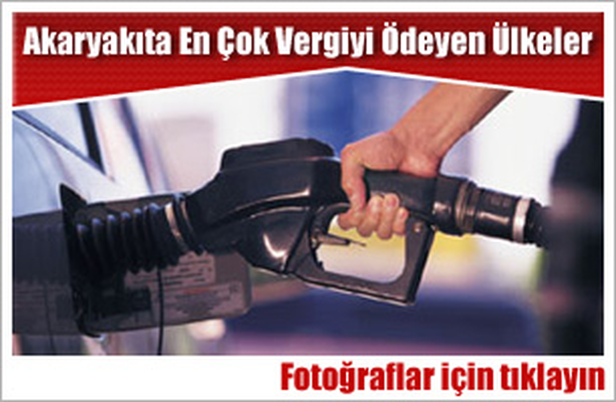 Bir Depo Benzinin 143 Lirası Vergiye!