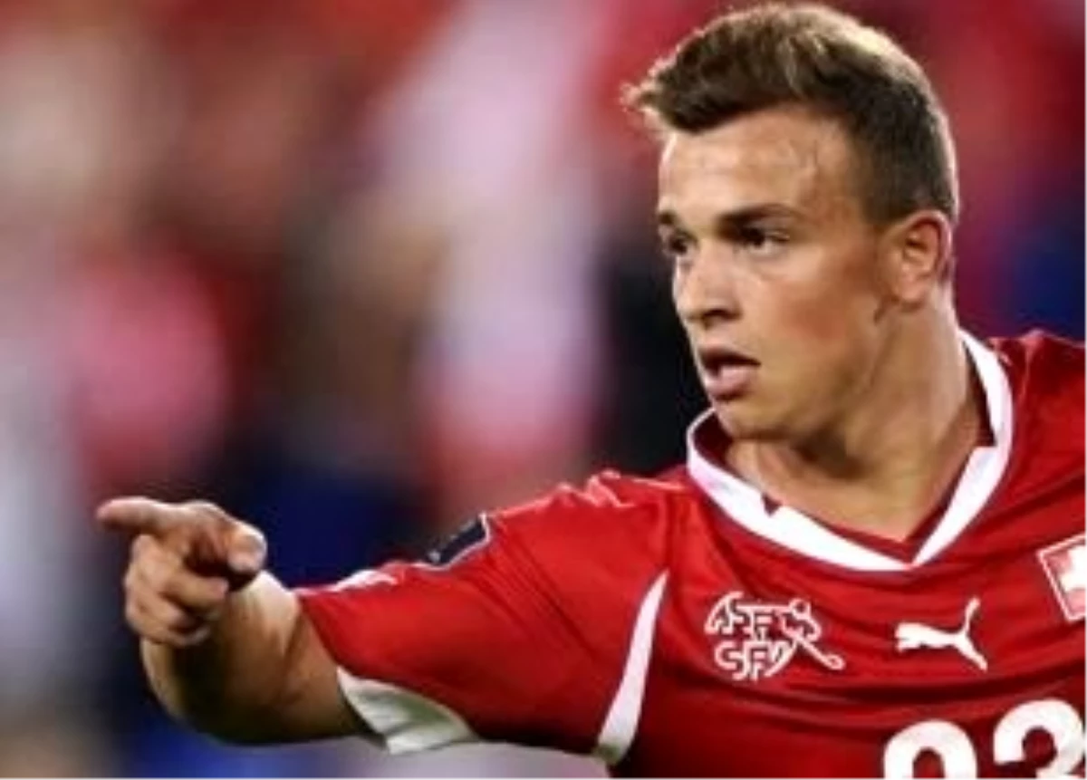 Alper\'e Yalanlama! Shaqiri İse...