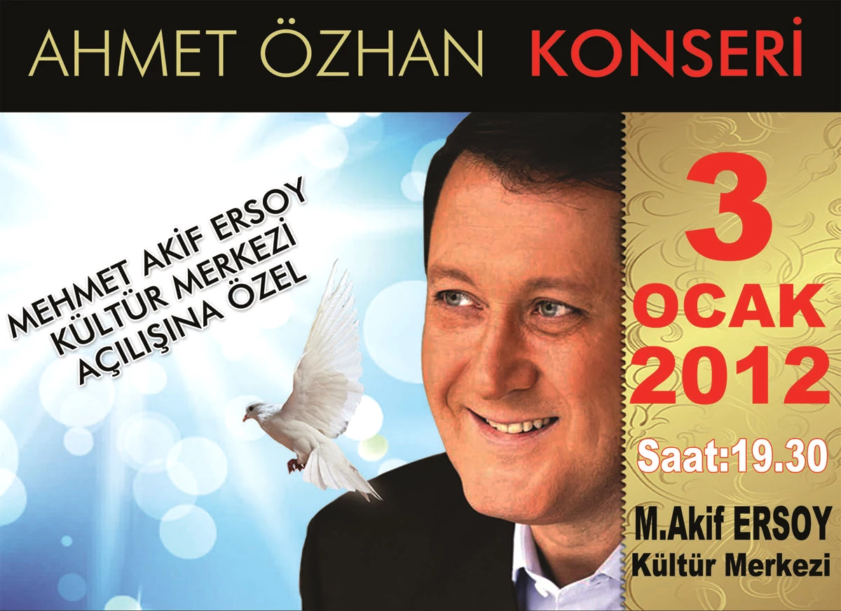 Belediye\'den İki Muhteşem Konser