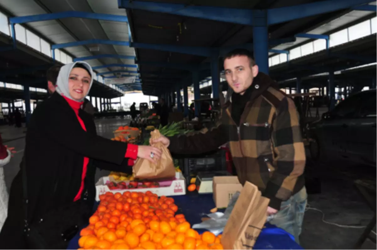 "Ekolojik Ürün Artık Lüks Değil"