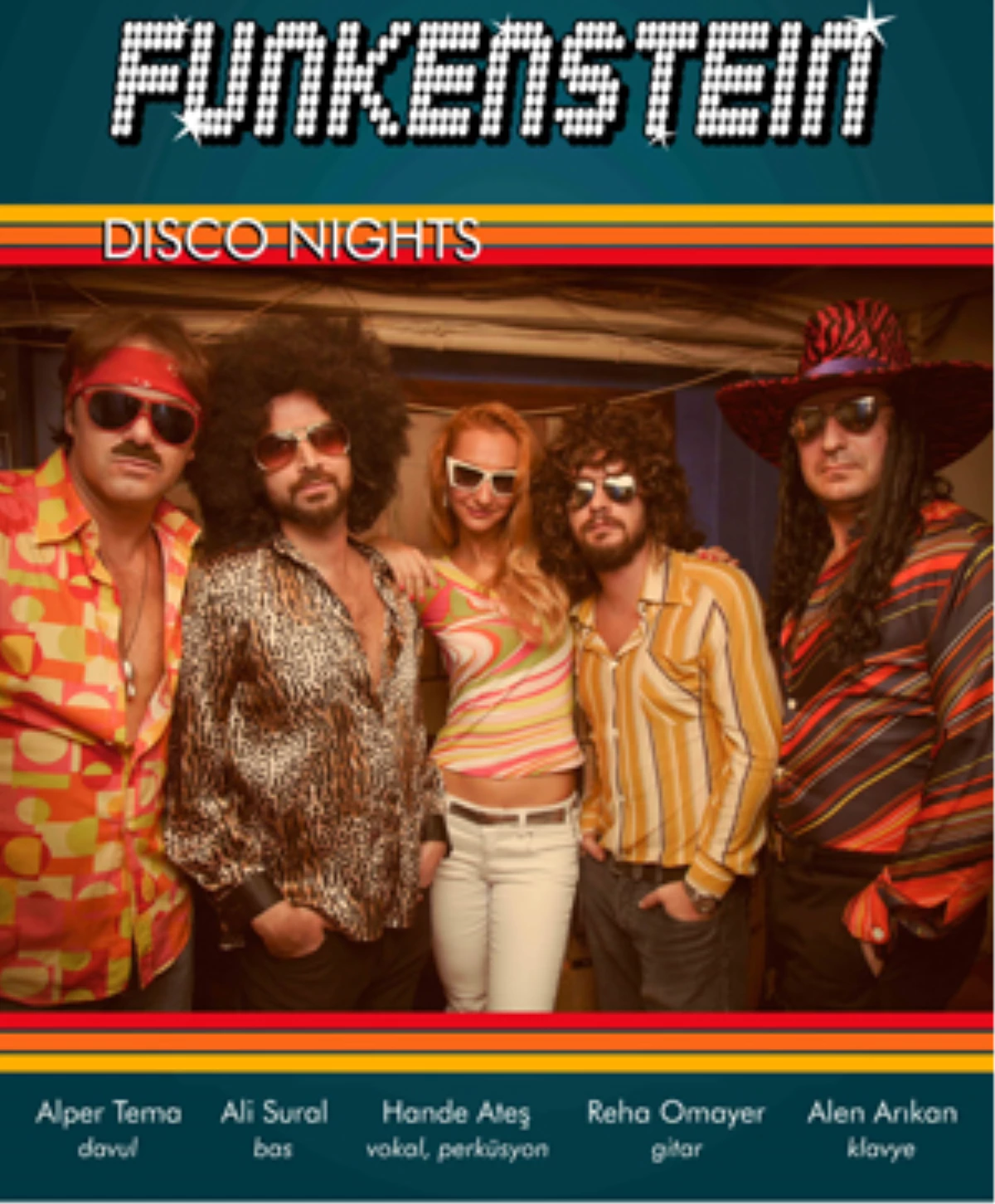 Funkenstein 70\'s 80\'s Disco Night, Bronx\'ta