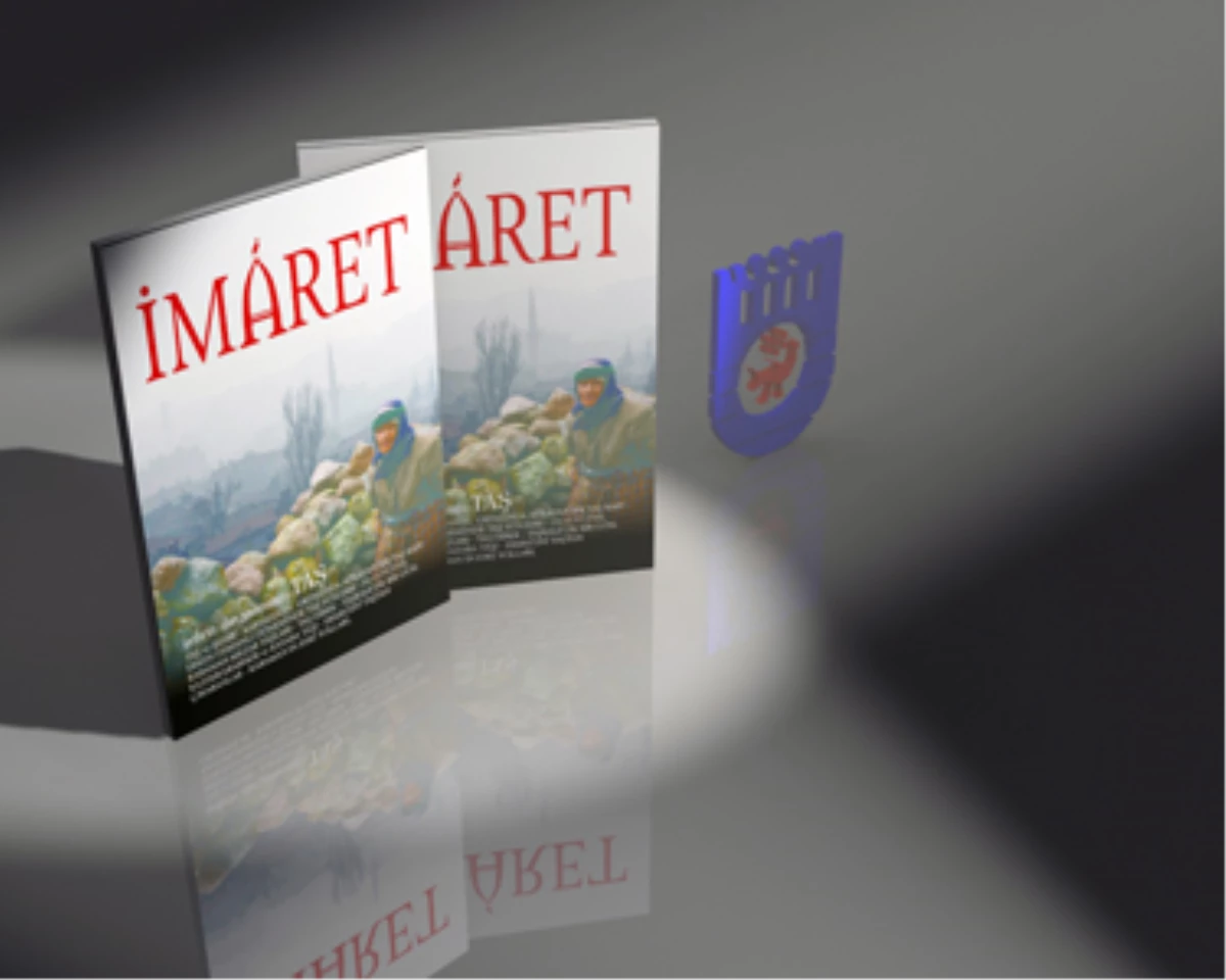 İmaret Dergisinin Yedinci Sayısı Çıktı