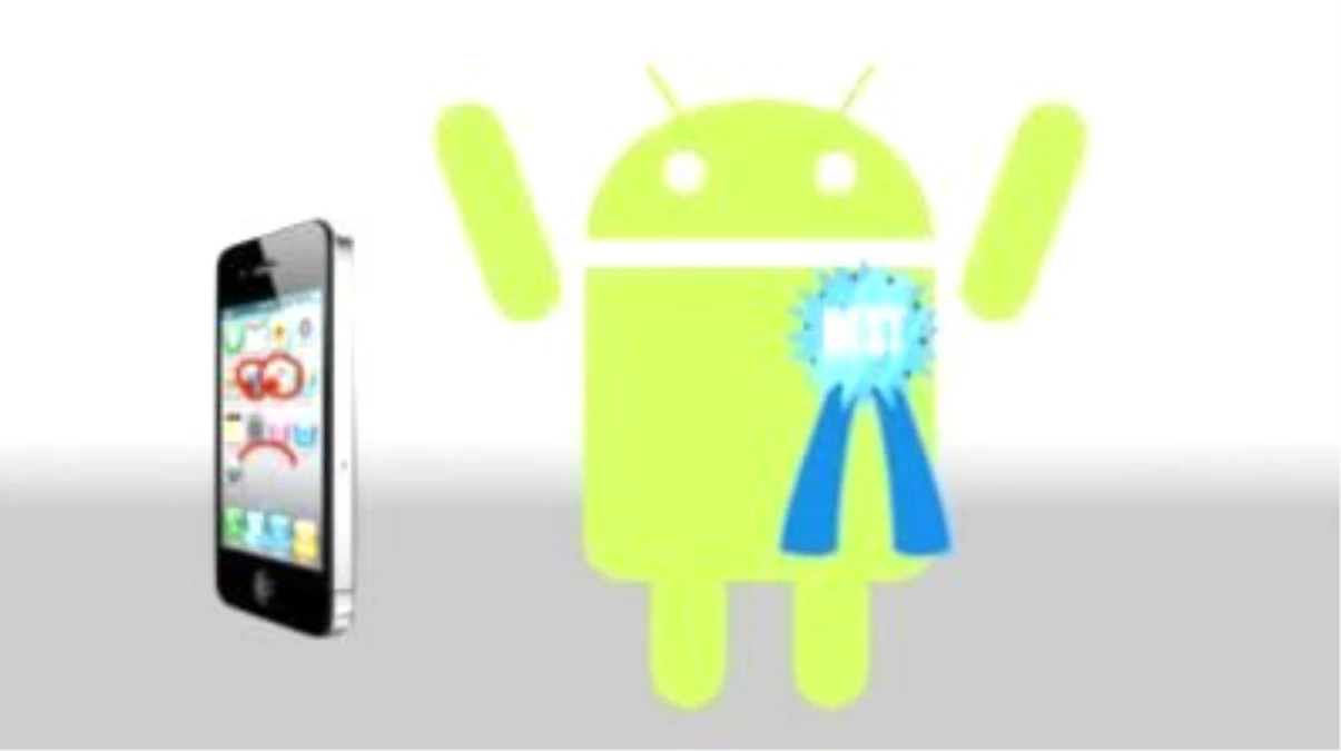 İphone Mu, Android Mi?
