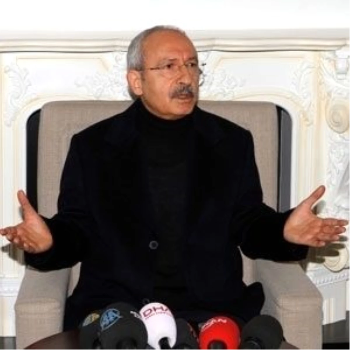 Kılıçdaroğlu: İstihbarat Sorunu Var