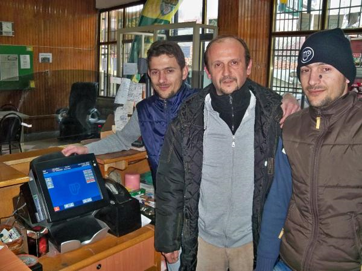 Malkara'da Sayısal Talihlisi Heyecanı