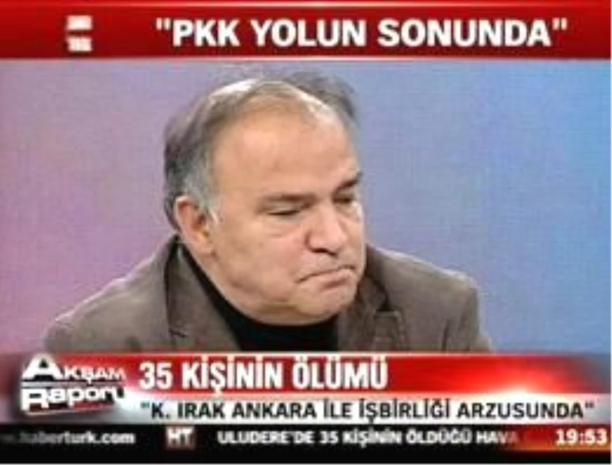 "PKK 2012 Yazında Silah Bırakacak"
