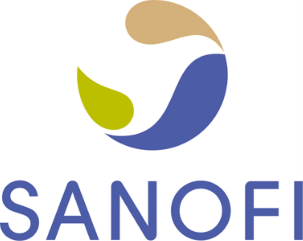 Sanofi-aventis Yeni Logosuyla