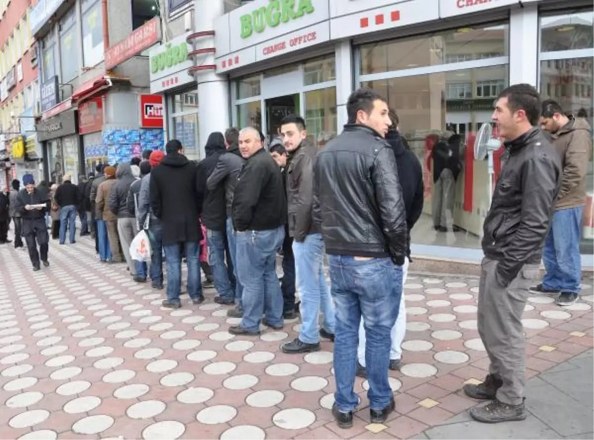 Sivas\'ta Amorti Kuyruğu