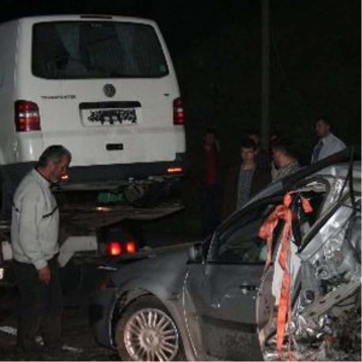 Zonguldak\'ta Kaza: 1 Ölü, 1 Yaralı