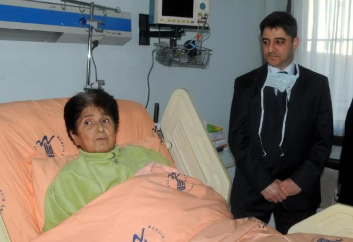 71 Yaşındaki Hastaya Karaciğer Nakli