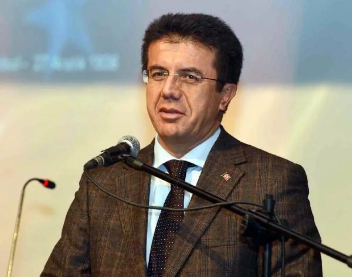 AK Parti\'li Zeybekci\'den Tepki Çeken Şaka