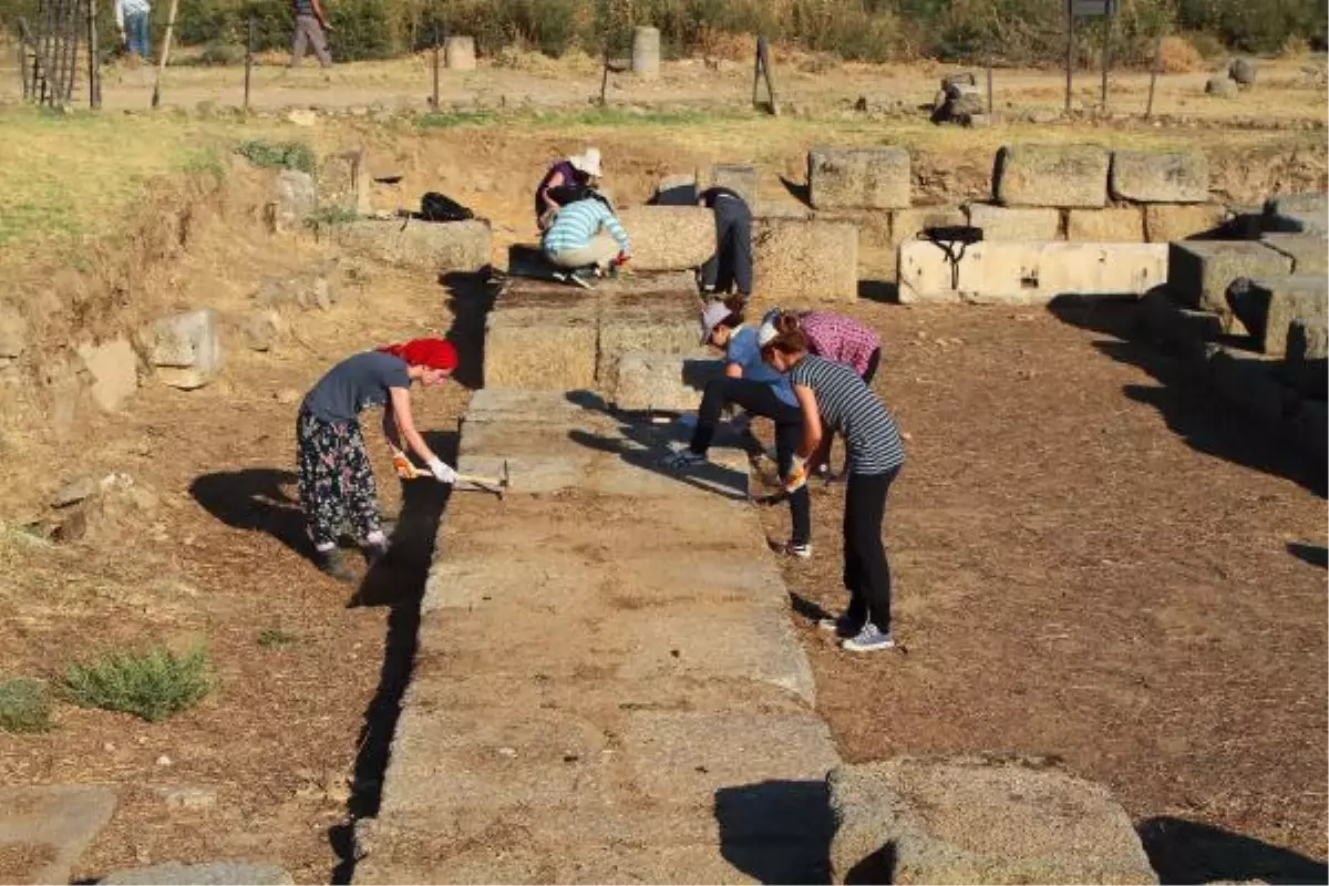 Alabanda Antik Kenti, Türk Turizmini Canlandıracak