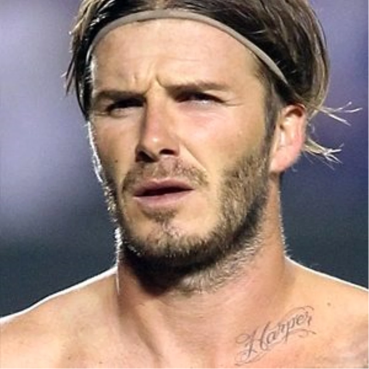Beckham Transfer Olmuyor