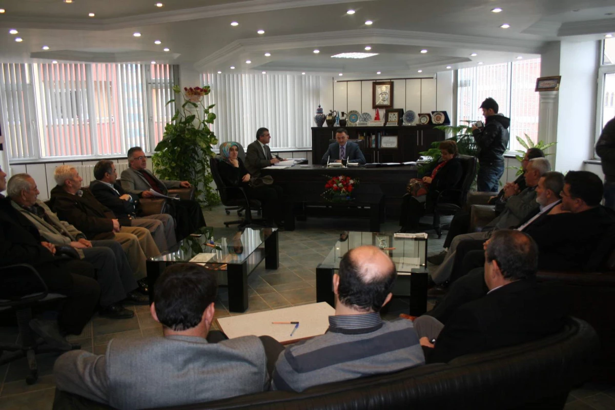 Beyşehir Belediye Meclisi Yılın İlk Toplantısını Yaptı