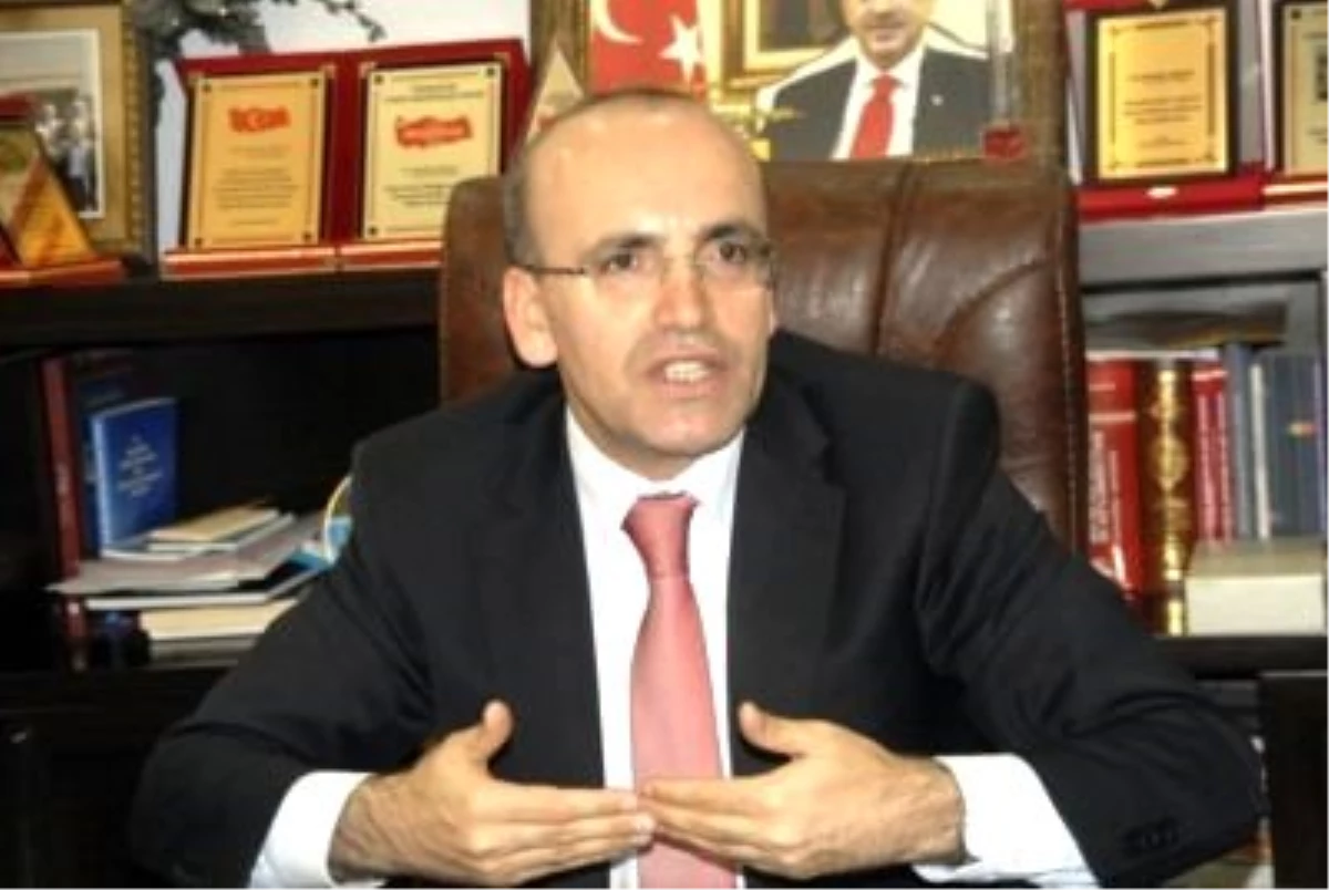 "Bütçede Aralık Ayında Bir Miktar Açık Verilecek"