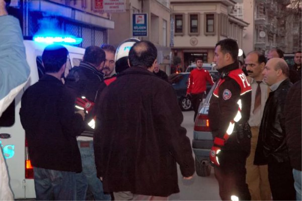 Cadde Ortasındaki Alacak Tartışması Kanlı Bitti