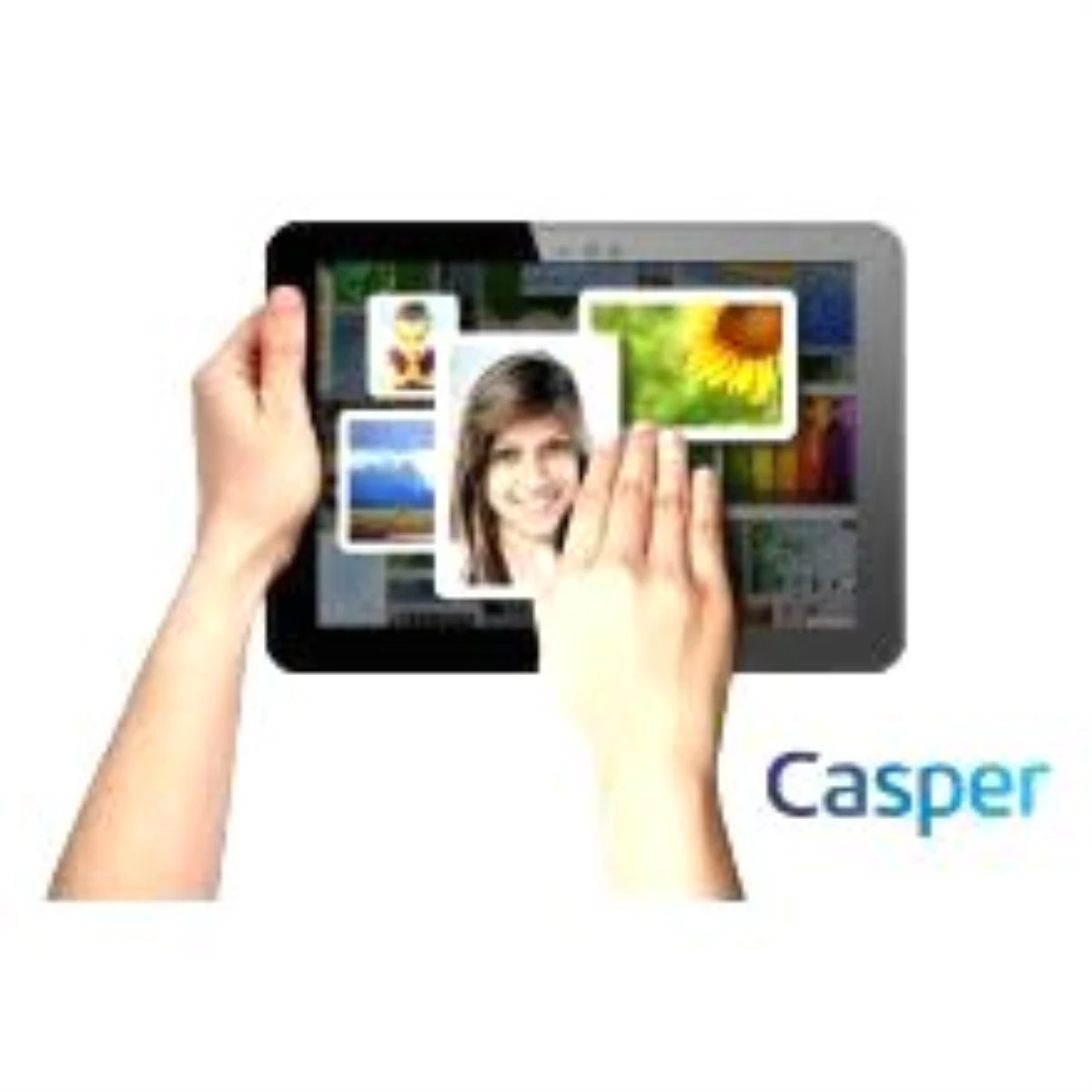 Casper\'dan 3g\'li Nirvana Tablet!