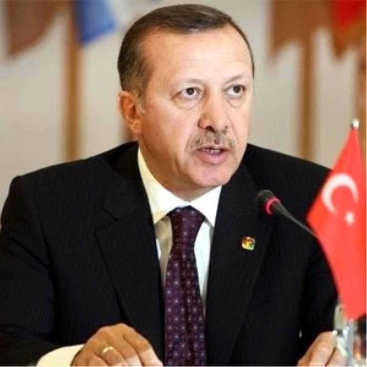 Erdoğan, Kent\'i Kabul Etti