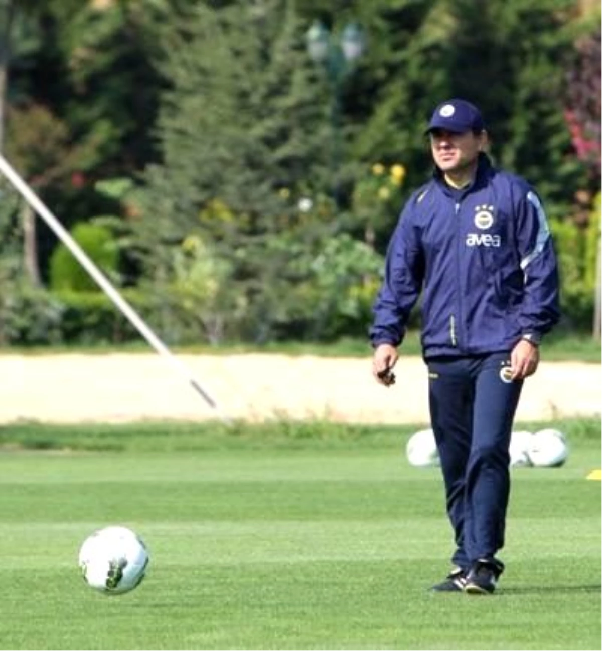 Fenerbahçe, Orduspor Maçı Hazırlıklarını Tamamladı