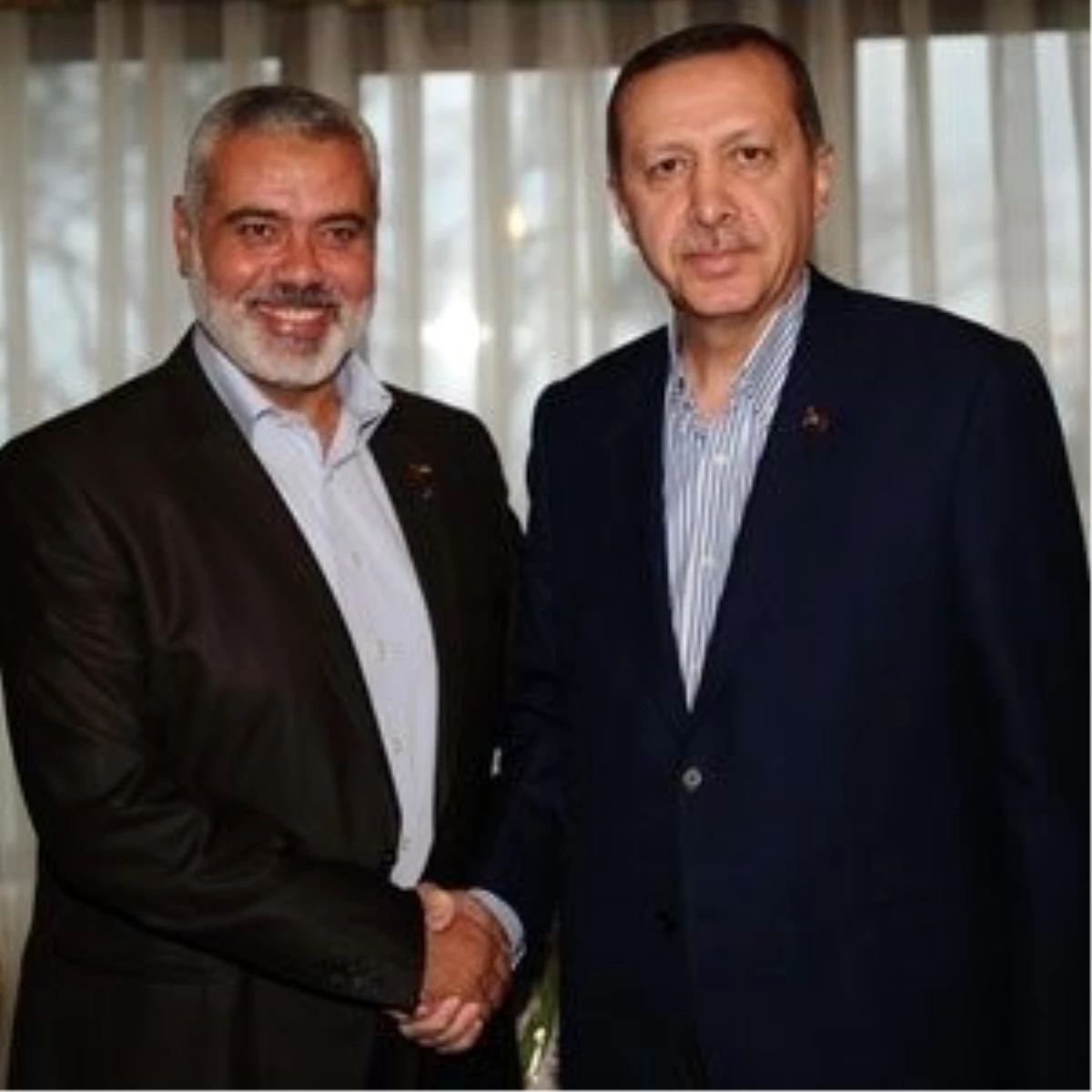 Hamas Lideri Haniye\'nin Türkiye Ziyareti ABD Basınında