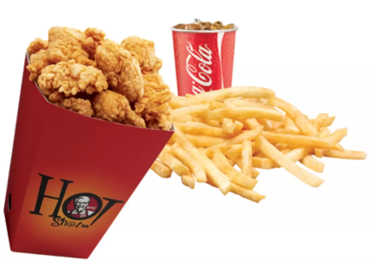 KFC, İmajını Yeni Sloganıyla Tazeliyor
